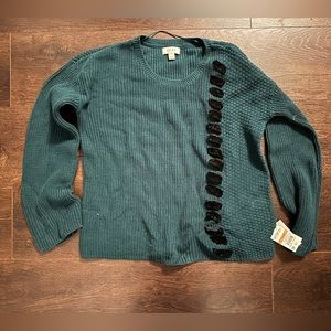 Style & Co Sweater NWT